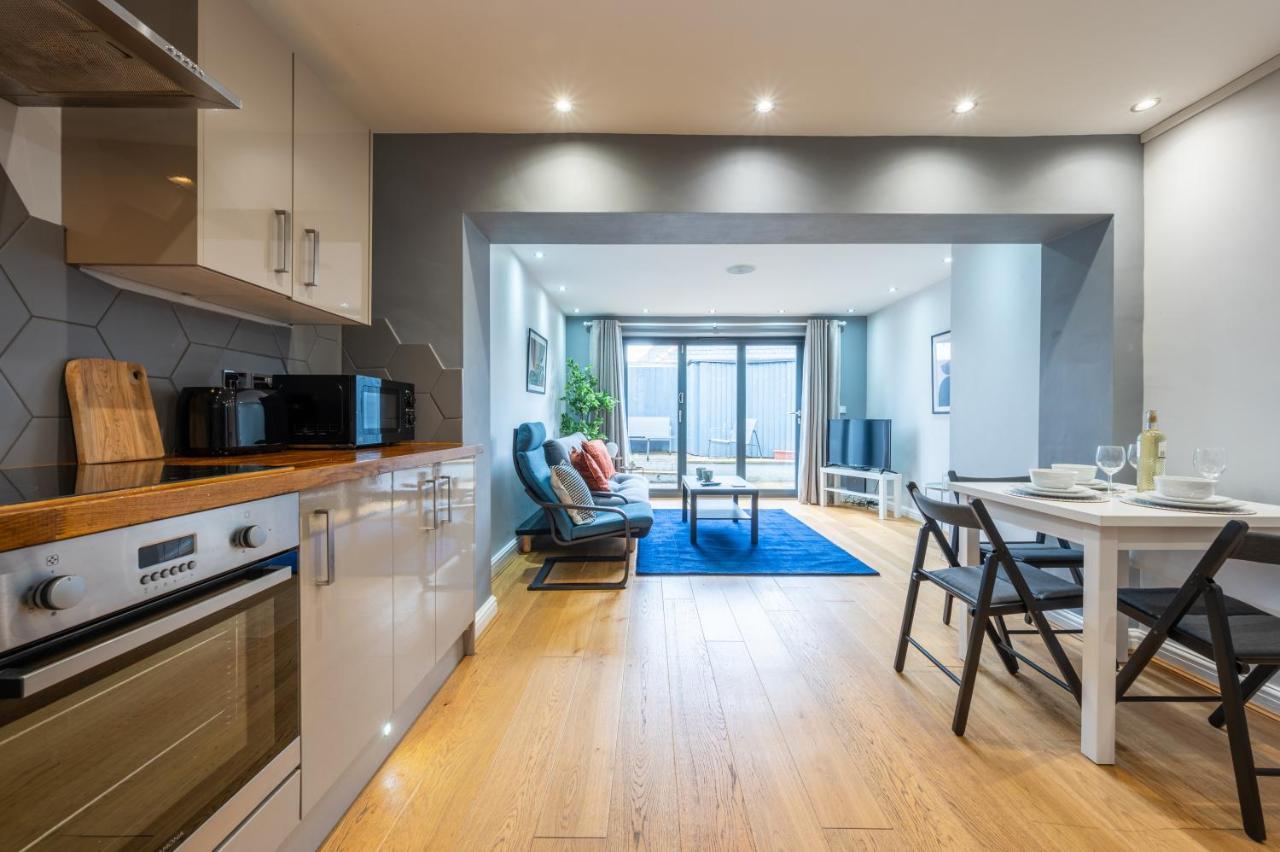Corner House By Ty Sa In Pontcanna 卡迪夫 外观 照片